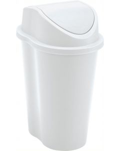 PAPELERA STYLE TV 2.5L GR MET (*)