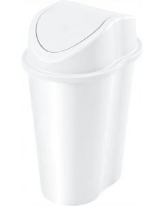 PAPELERA STYLE TV 50L WG